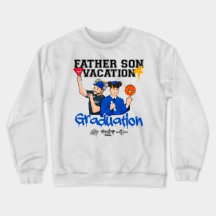 Father Son 4 Crewneck Sweatshirt